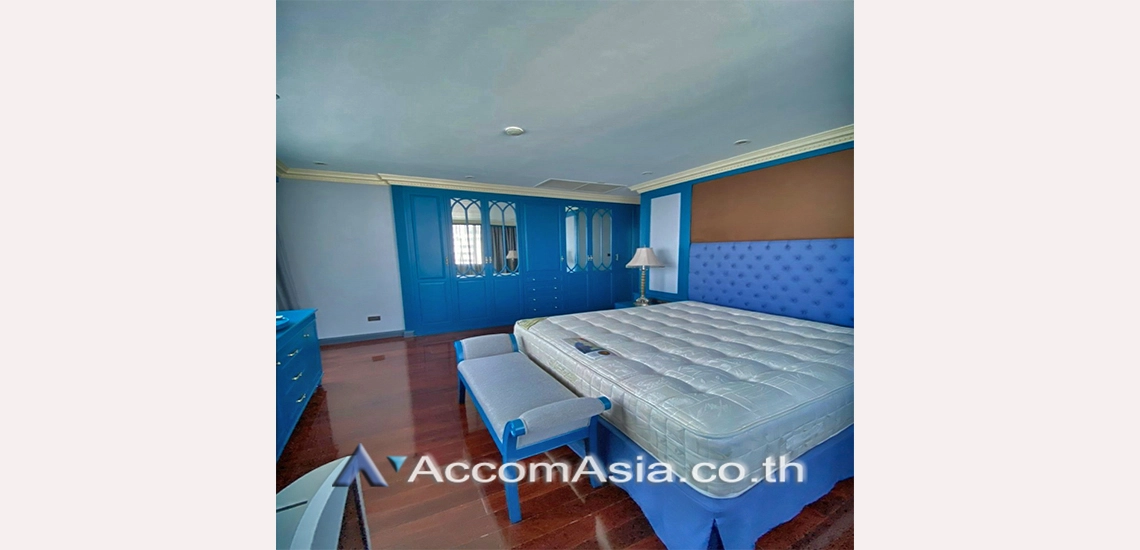 17  3 br Condominium For Sale in Sathorn ,Bangkok BRT Wat Dan at Royal River Place 1510834