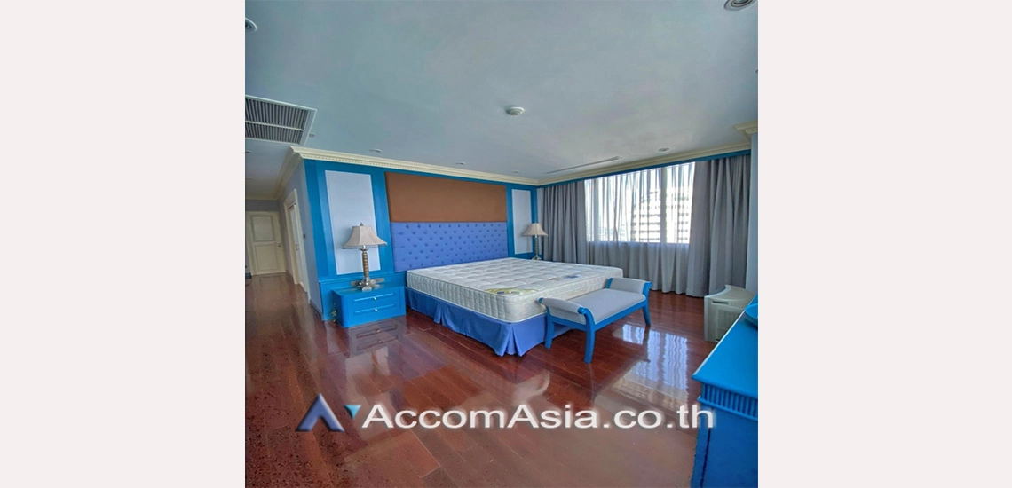 18  3 br Condominium For Sale in Sathorn ,Bangkok BRT Wat Dan at Royal River Place 1510834