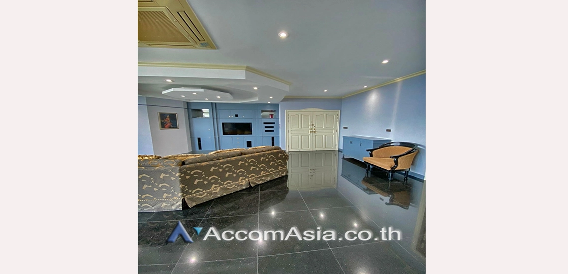 5  3 br Condominium For Sale in Sathorn ,Bangkok BRT Wat Dan at Royal River Place 1510834