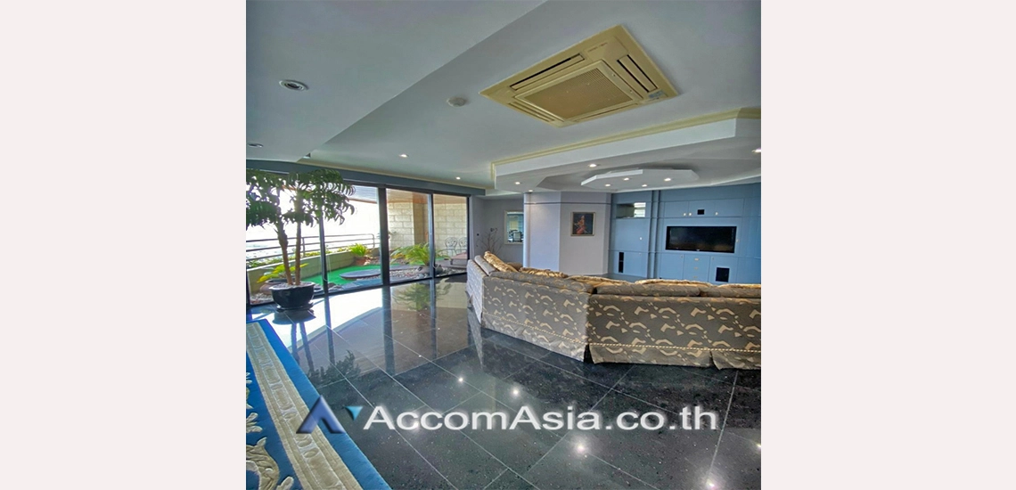 6  3 br Condominium For Sale in Sathorn ,Bangkok BRT Wat Dan at Royal River Place 1510834