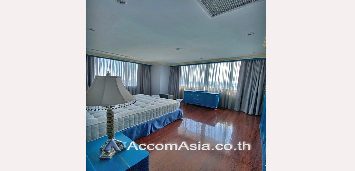 19  3 br Condominium For Sale in Sathorn ,Bangkok BRT Wat Dan at Royal River Place 1510834