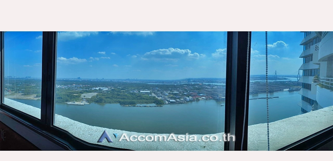 22  3 br Condominium For Sale in Sathorn ,Bangkok BRT Wat Dan at Royal River Place 1510834