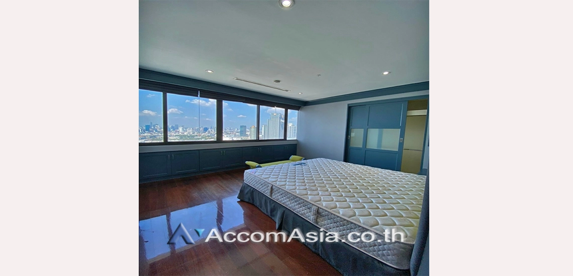 24  3 br Condominium For Sale in Sathorn ,Bangkok BRT Wat Dan at Royal River Place 1510834