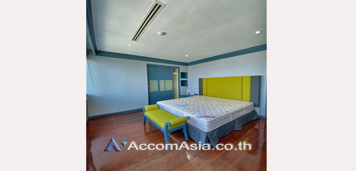 25  3 br Condominium For Sale in Sathorn ,Bangkok BRT Wat Dan at Royal River Place 1510834