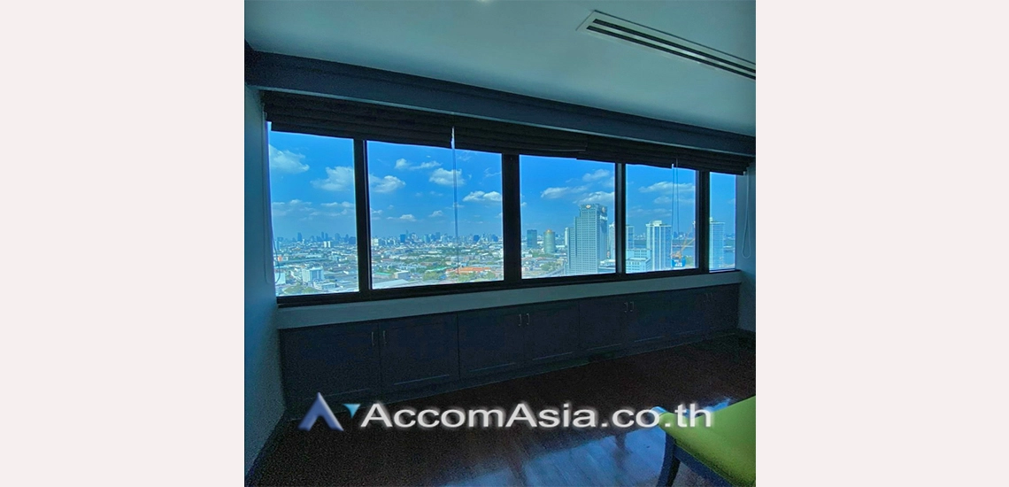 28  3 br Condominium For Sale in Sathorn ,Bangkok BRT Wat Dan at Royal River Place 1510834