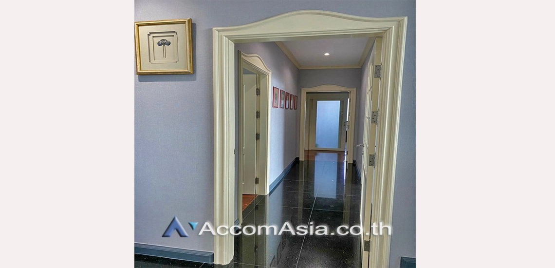 29  3 br Condominium For Sale in Sathorn ,Bangkok BRT Wat Dan at Royal River Place 1510834