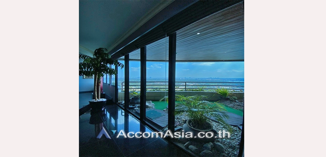 30  3 br Condominium For Sale in Sathorn ,Bangkok BRT Wat Dan at Royal River Place 1510834