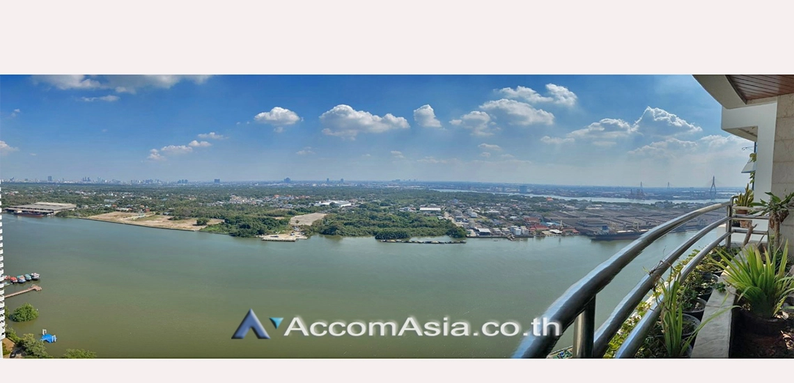 31  3 br Condominium For Sale in Sathorn ,Bangkok BRT Wat Dan at Royal River Place 1510834