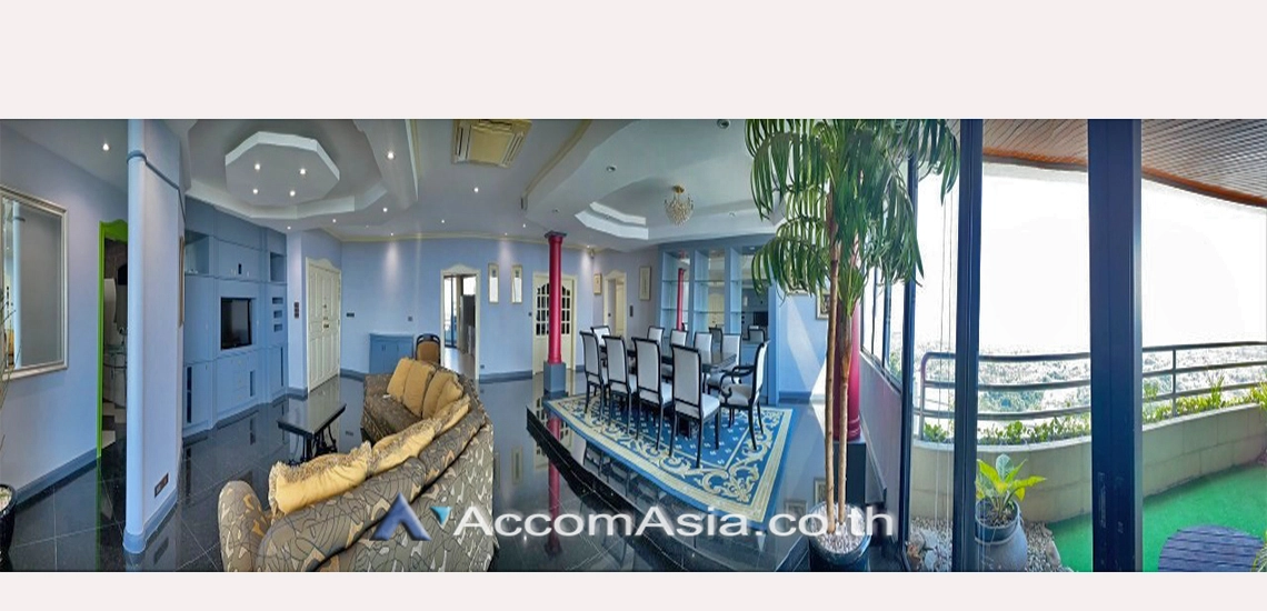  1  3 br Condominium For Sale in Sathorn ,Bangkok BRT Wat Dan at Royal River Place 1510834