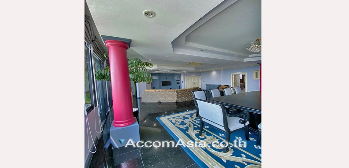 33  3 br Condominium For Sale in Sathorn ,Bangkok BRT Wat Dan at Royal River Place 1510834