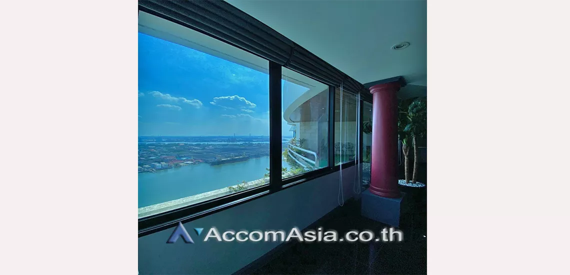 34  3 br Condominium For Sale in Sathorn ,Bangkok BRT Wat Dan at Royal River Place 1510834