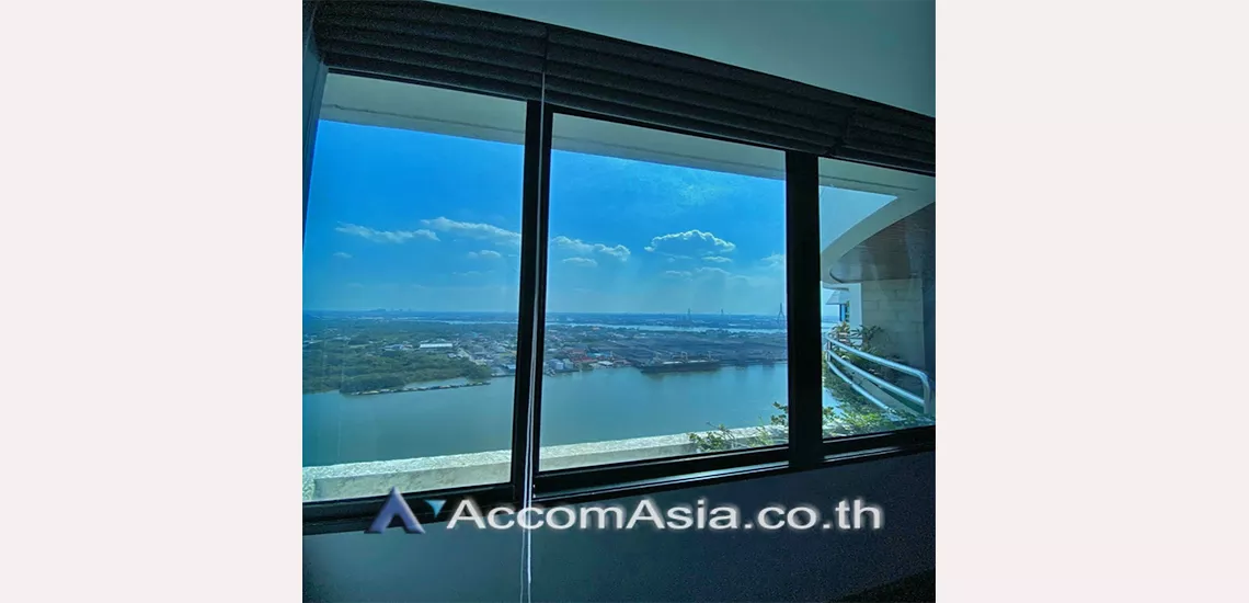 35  3 br Condominium For Sale in Sathorn ,Bangkok BRT Wat Dan at Royal River Place 1510834