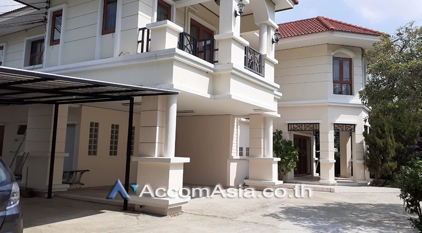 12  5 br House For Rent in Sathorn ,Bangkok  1710845