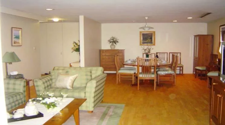 Pet friendly |  Children Dreaming Place - Garden Apartment  3 Bedroom for Rent MRT Lumphini in Sathorn Bangkok