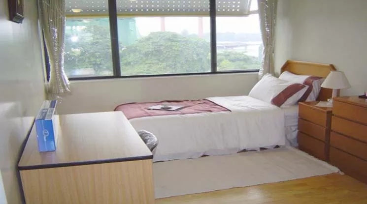 5  3 br Apartment For Rent in Sathorn ,Bangkok BTS Sala Daeng - MRT Lumphini at Children Dreaming Place - Garden 1410851