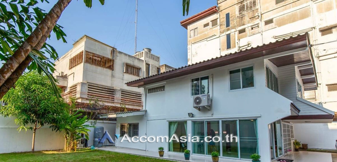 12  3 br House for rent and sale in Sukhumvit ,Bangkok BTS Asok - MRT Sukhumvit 2310856