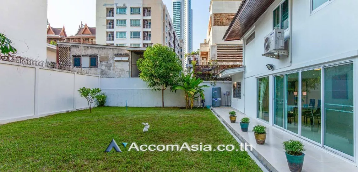 11  3 br House For Rent in sukhumvit ,Bangkok BTS Asok - MRT Sukhumvit 2310856