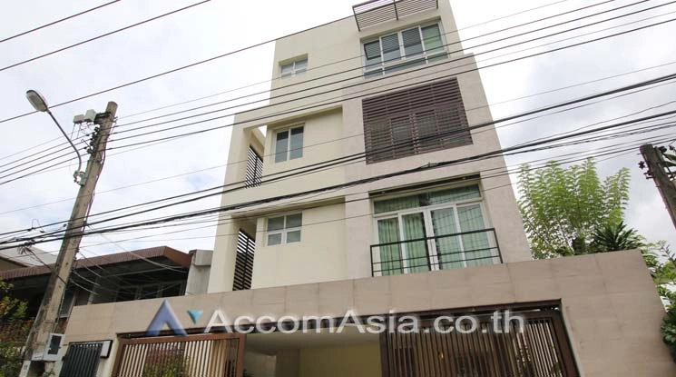  2  4 br House For Rent in Sukhumvit ,Bangkok BTS Phrom Phong 1710860