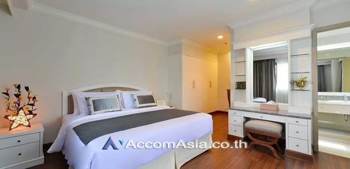 5  3 br Apartment For Rent in Sukhumvit ,Bangkok BTS Asok - MRT Sukhumvit at Comfortable for Living 1410885