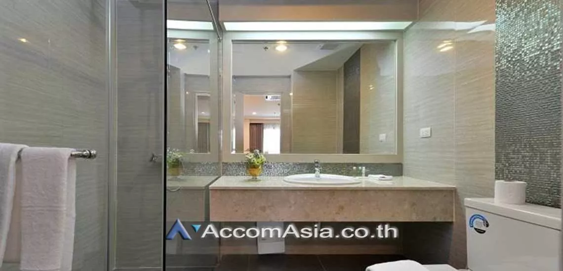 6  3 br Apartment For Rent in Sukhumvit ,Bangkok BTS Asok - MRT Sukhumvit at Comfortable for Living 1410885