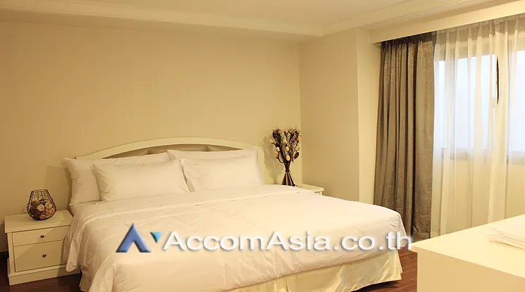 7  3 br Apartment For Rent in Sukhumvit ,Bangkok BTS Asok - MRT Sukhumvit at Comfortable for Living 1410886