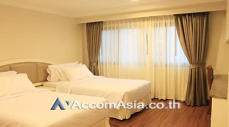 8  3 br Apartment For Rent in Sukhumvit ,Bangkok BTS Asok - MRT Sukhumvit at Comfortable for Living 1410886