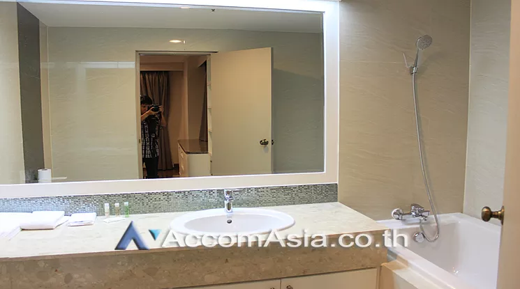 9  3 br Apartment For Rent in Sukhumvit ,Bangkok BTS Asok - MRT Sukhumvit at Comfortable for Living 1410886