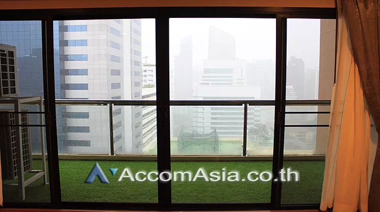 10  3 br Apartment For Rent in Sukhumvit ,Bangkok BTS Asok - MRT Sukhumvit at Perfect Apartment for Big Family, Prime Location Near Main Street 1410886