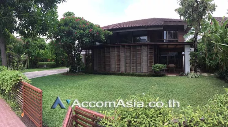 17  5 br House For Sale in Sukhumvit ,Bangkok BTS Ekkamai 10004201