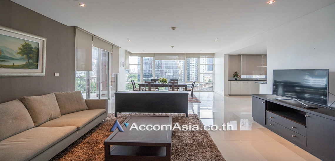  2  3 br Condominium For Rent in Sukhumvit ,Bangkok BTS Ekkamai at Fullerton Sukhumvit 1510899