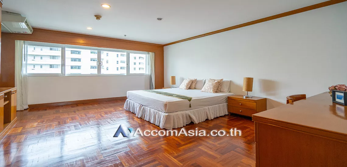 7  4 br Apartment For Rent in Sukhumvit ,Bangkok BTS Asok - MRT Sukhumvit at A Classic Style 1002301