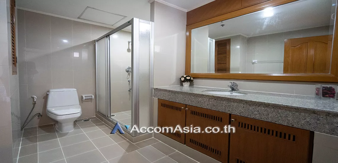 14  4 br Apartment For Rent in Sukhumvit ,Bangkok BTS Asok - MRT Sukhumvit at A Classic Style 1002301
