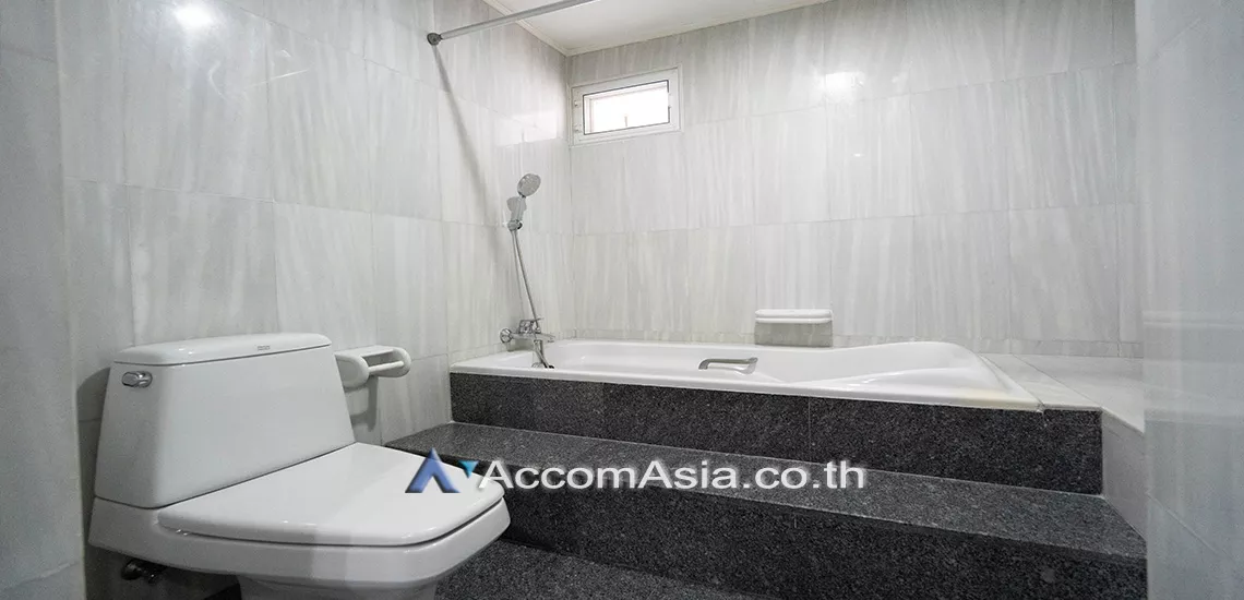 12  4 br Apartment For Rent in Sukhumvit ,Bangkok BTS Asok - MRT Sukhumvit at A Classic Style 1002301