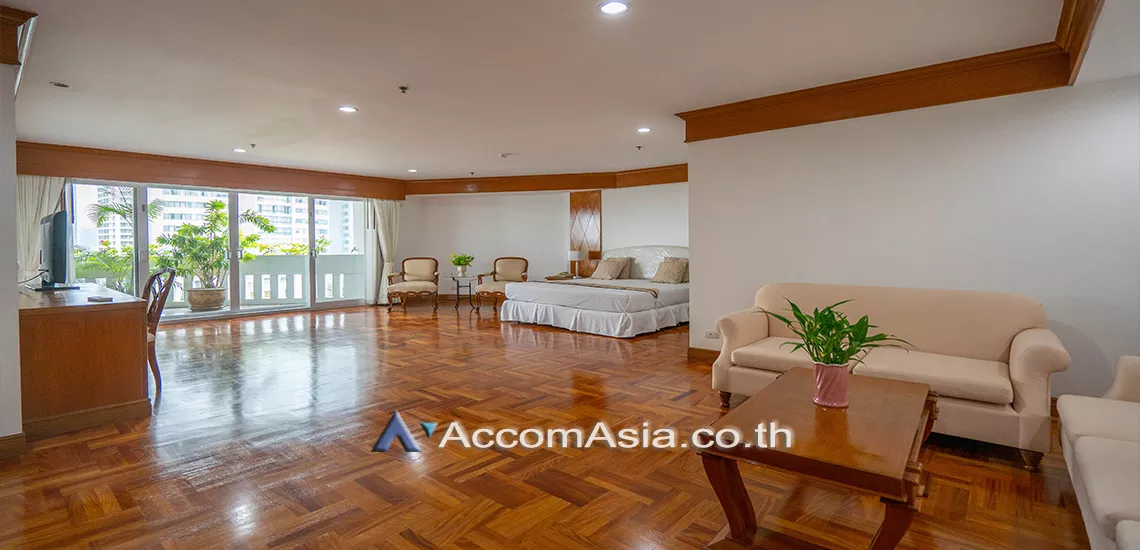 6  4 br Apartment For Rent in Sukhumvit ,Bangkok BTS Asok - MRT Sukhumvit at A Classic Style 1002301