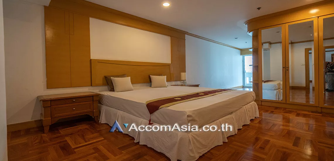9  4 br Apartment For Rent in Sukhumvit ,Bangkok BTS Asok - MRT Sukhumvit at A Classic Style 1002301