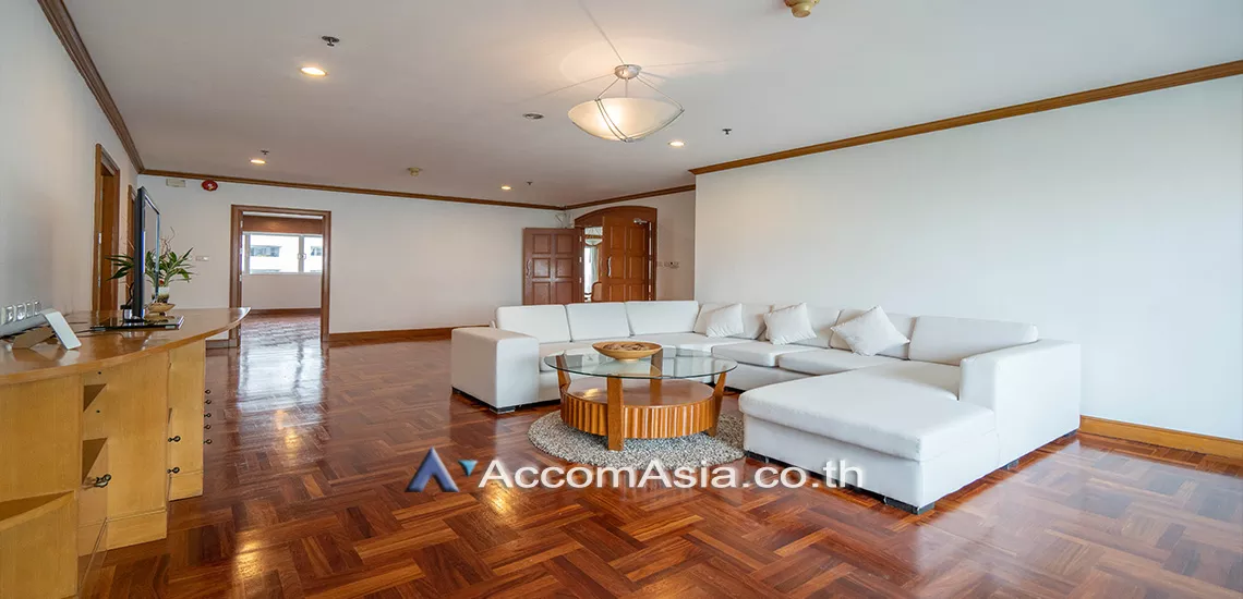 8  4 br Apartment For Rent in Sukhumvit ,Bangkok BTS Asok - MRT Sukhumvit at A Classic Style 1002301