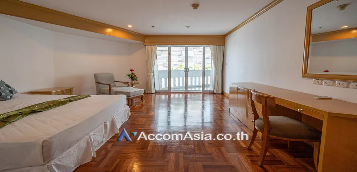 10  4 br Apartment For Rent in Sukhumvit ,Bangkok BTS Asok - MRT Sukhumvit at A Classic Style 1002301