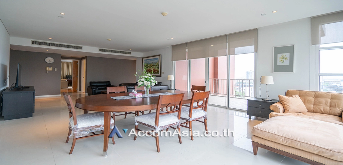  1  3 br Condominium For Rent in Sukhumvit ,Bangkok BTS Ekkamai at Fullerton Sukhumvit 1510901