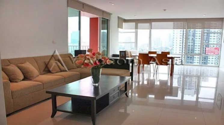 1  3 br Condominium For Rent in Sukhumvit ,Bangkok BTS Ekkamai at Fullerton Sukhumvit 1510902