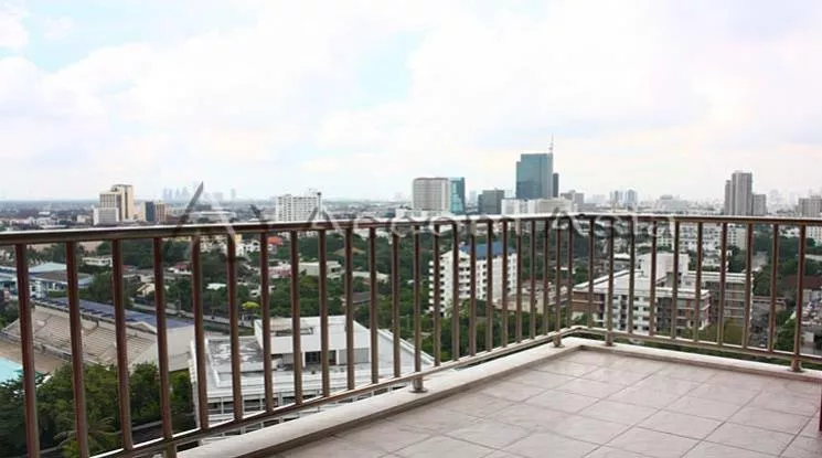 6  3 br Condominium For Rent in Sukhumvit ,Bangkok BTS Ekkamai at Fullerton Sukhumvit 1510902