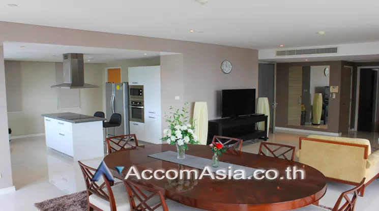  1  3 br Condominium For Rent in Sukhumvit ,Bangkok BTS Ekkamai at Fullerton Sukhumvit 1510903