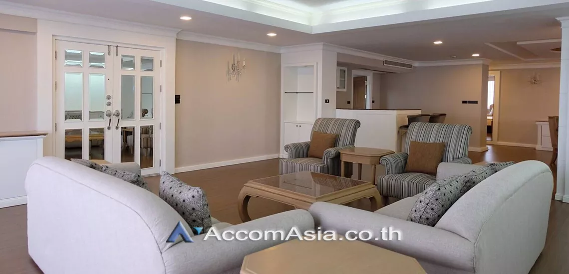 6  4 br Condominium For Rent in Sukhumvit ,Bangkok BTS Ekkamai at Oriental Tower 1510908