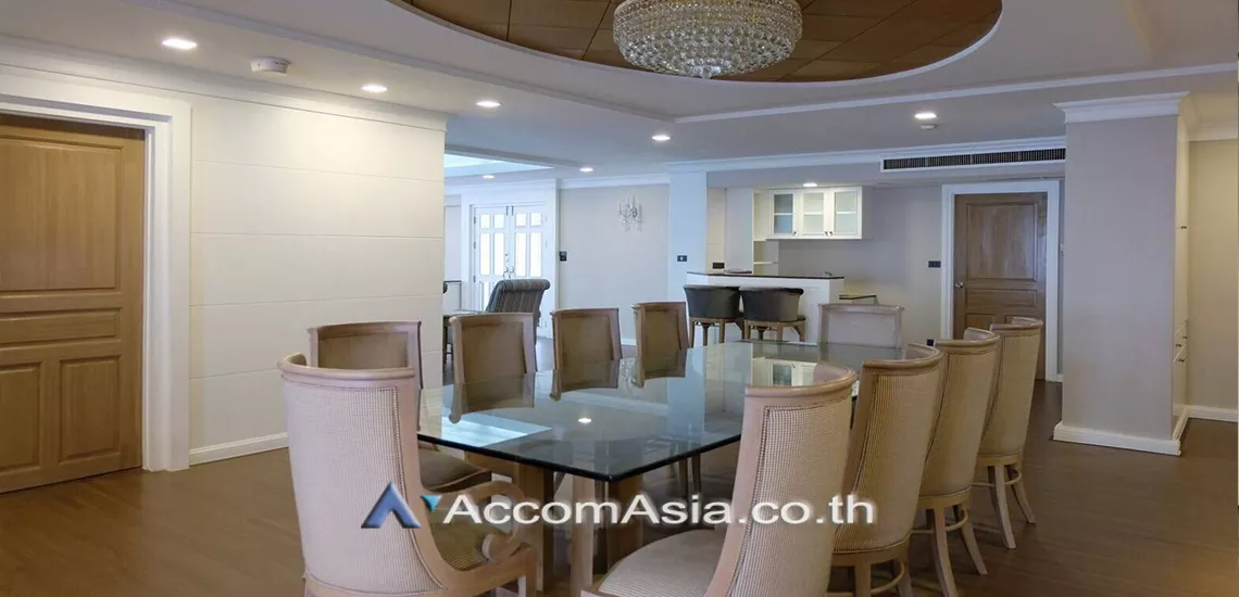 7  4 br Condominium For Rent in Sukhumvit ,Bangkok BTS Ekkamai at Oriental Tower 1510908