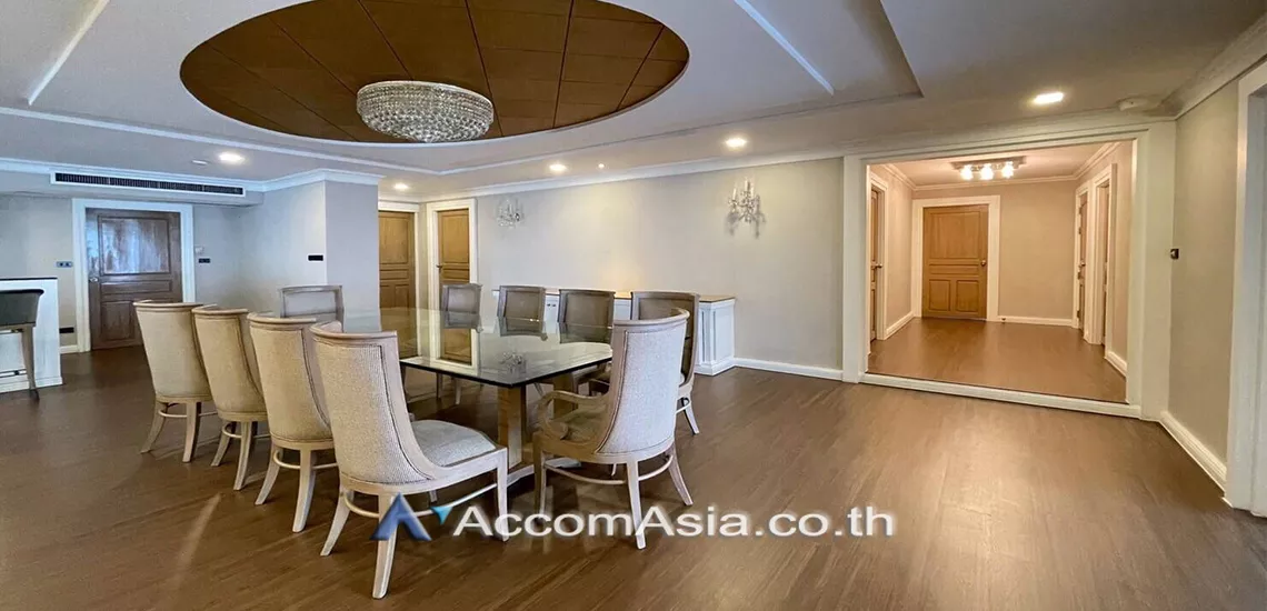 10  4 br Condominium For Rent in Sukhumvit ,Bangkok BTS Ekkamai at Oriental Tower 1510908