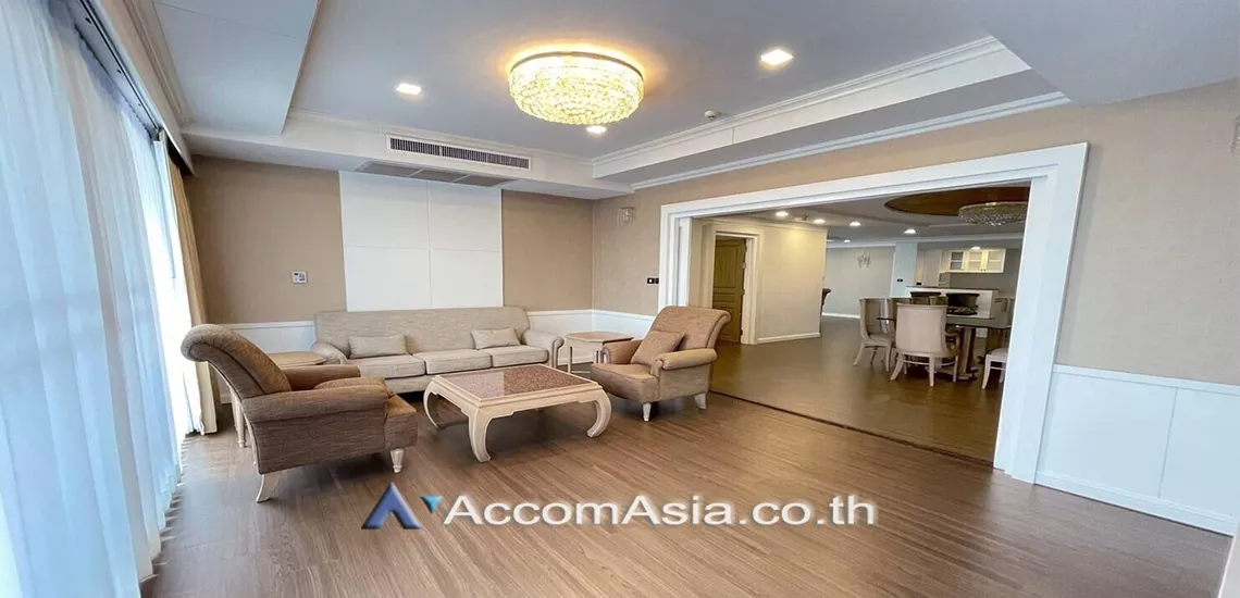 4  4 br Condominium For Rent in Sukhumvit ,Bangkok BTS Ekkamai at Oriental Tower 1510908