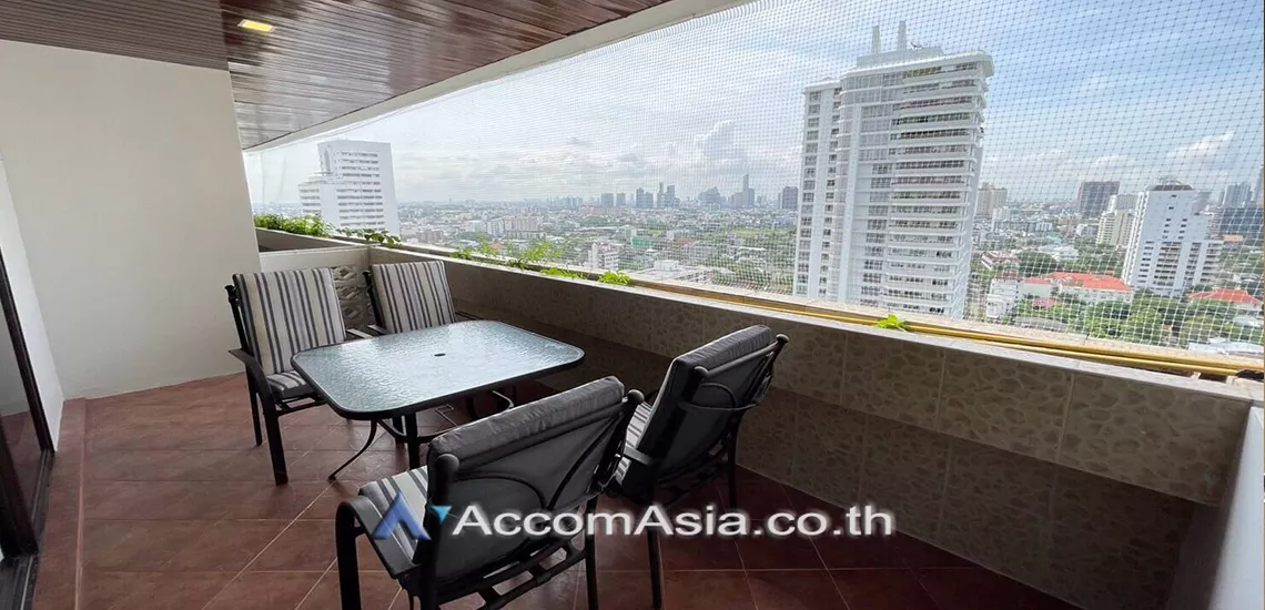 23  4 br Condominium For Rent in Sukhumvit ,Bangkok BTS Ekkamai at Oriental Tower 1510908
