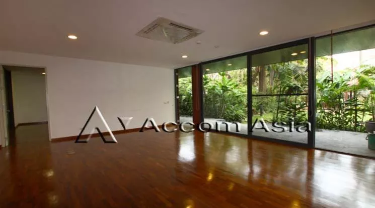 6  4 br Apartment For Rent in Sathorn ,Bangkok BTS Chong Nonsi at The Lush Greenery Residence 1410913