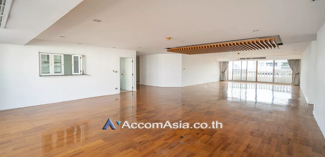  2  4 br Apartment For Rent in Sukhumvit ,Bangkok BTS Asok - MRT Sukhumvit at Homely Atmosphere 1410917