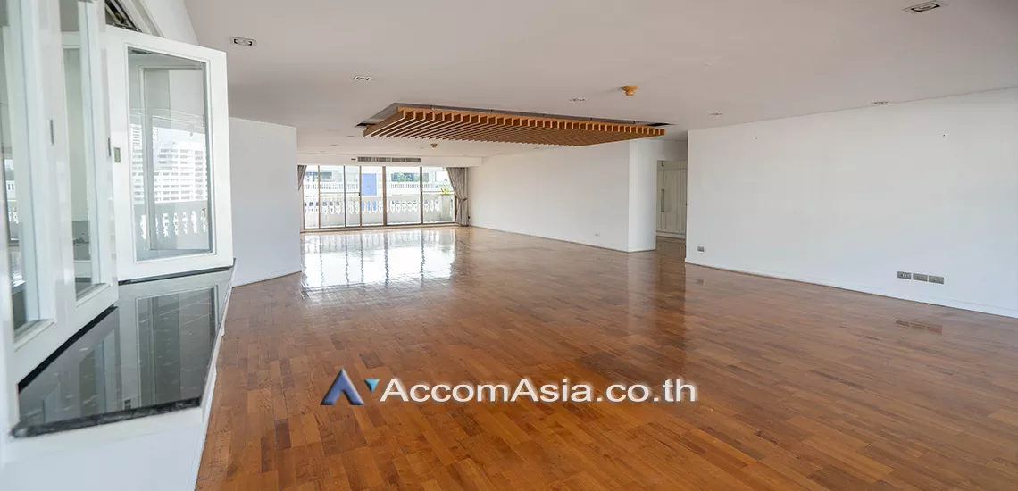 unitBig Balcony, Pet friendly |  4 Bedrooms  Apartment For Rent in Sukhumvit, Bangkok  near BTS Asok - MRT Sukhumvit (1410917)