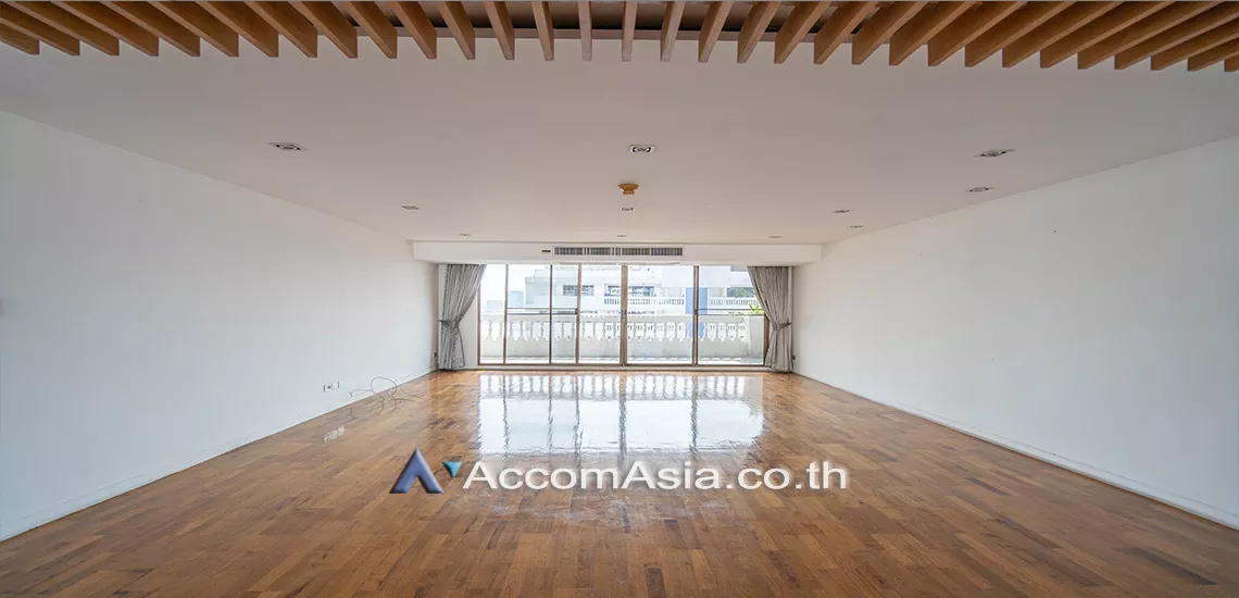 unitBig Balcony, Pet friendly |  4 Bedrooms  Apartment For Rent in Sukhumvit, Bangkok  near BTS Asok - MRT Sukhumvit (1410917)